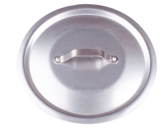 Aluminium saucepan lid 14 cm