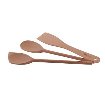 30 cm wooden spoon
