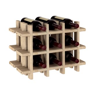 Locker for 9 bottles of wine