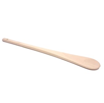 Spatula in beech 200 cm made in France