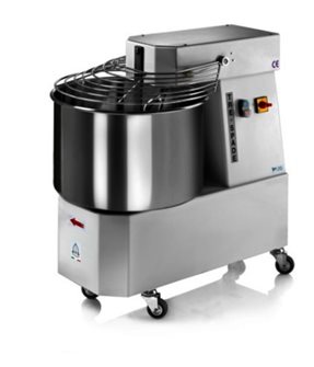 Electric Kneaders with 47-litre stainless steel bowl