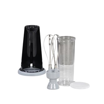 Pastry accessories for Mini Pro and Dynamic blenders with support whisk and 1 liter bowl free