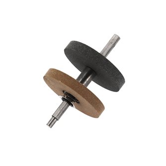 Set of replacement grinding wheels for electric sharpener COUAIGUI